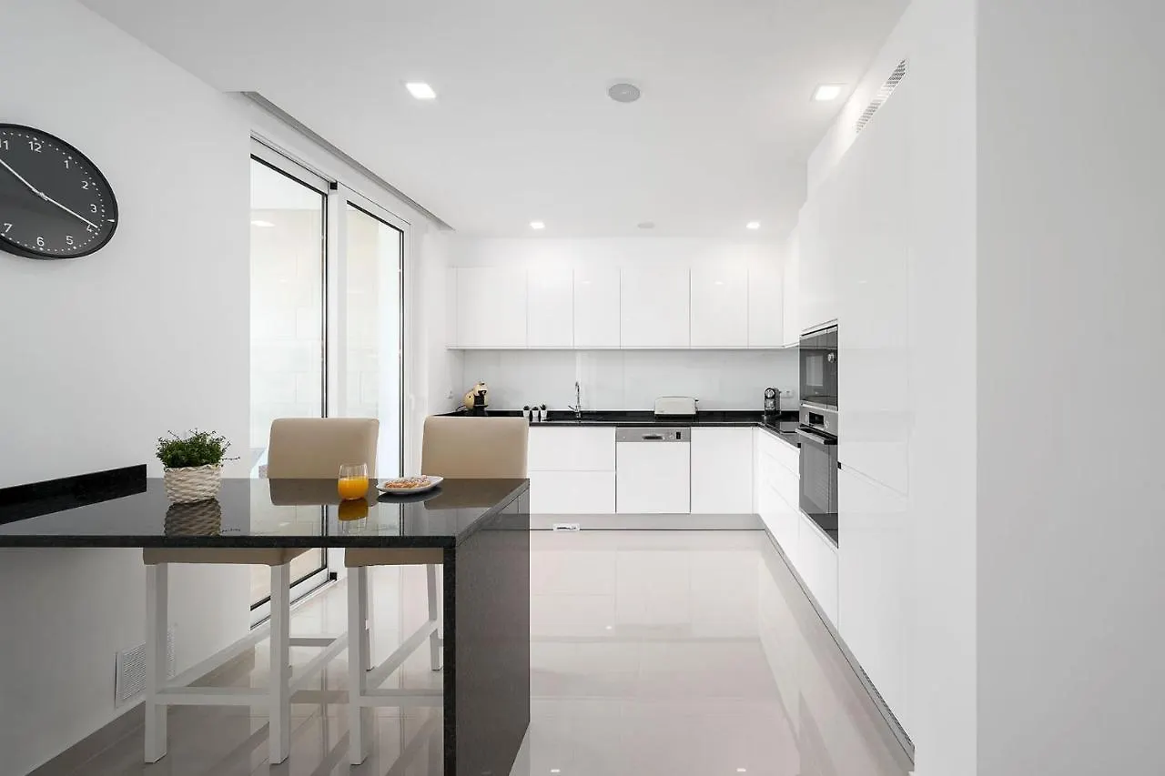 Brand New Spacious Bright Ground Floor Apartment, Vila Ancora, Lagos Portugal