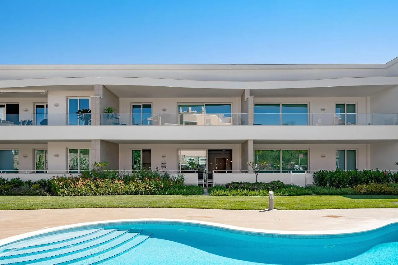 Brand New Spacious Bright Ground Floor Apartment, Vila Ancora, Lagos Portugal