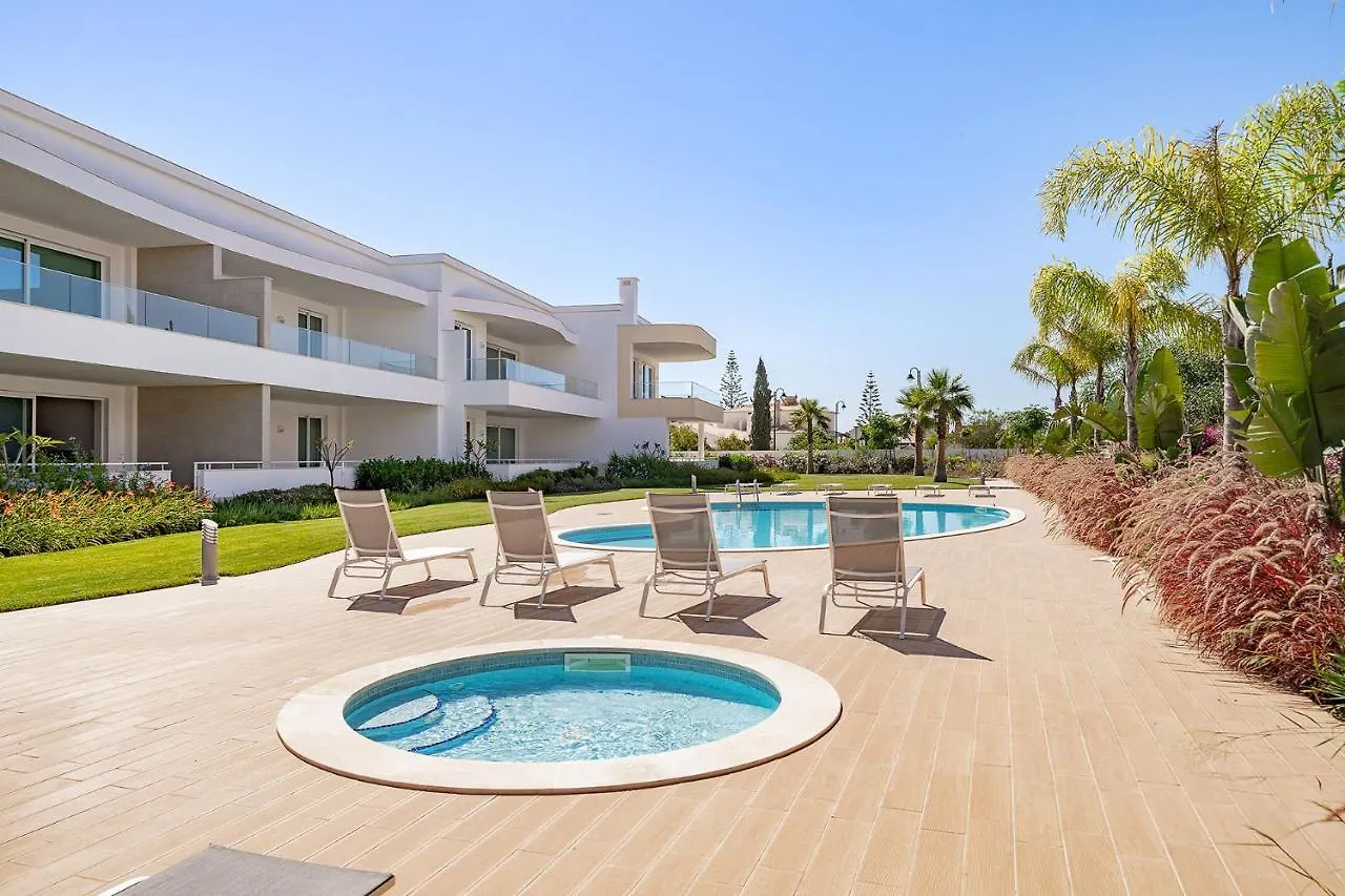 Apartment Brand New Spacious Bright Ground Floor Apartment, Vila Ancora, Lagos Portugal